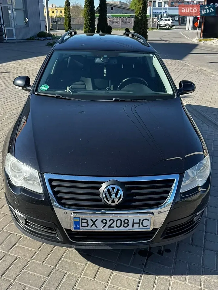 Volkswagen Passat 2008 photo 5