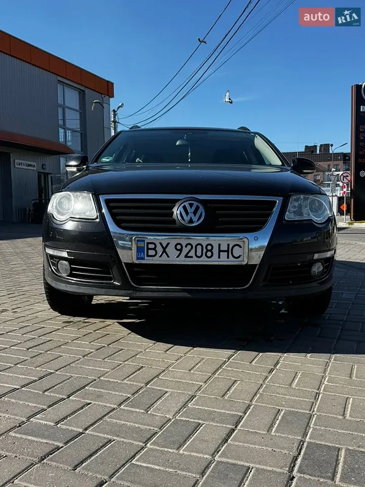 Volkswagen Passat 2008 photo 4