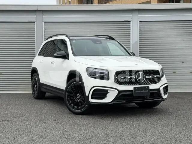 Mercedes-Benz Glb