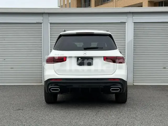 Mercedes-Benz Glb 2025 photo 5