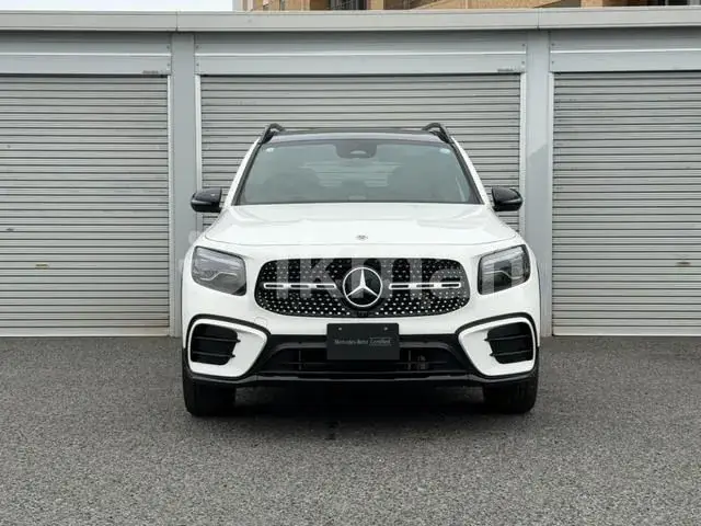 Mercedes-Benz Glb 2025 photo 2