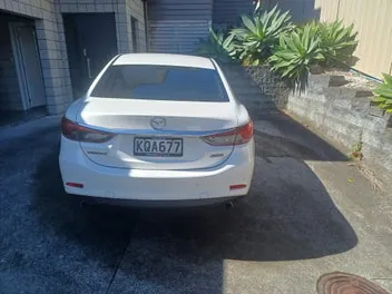 Mazda 6 2017 photo 4