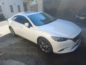 Mazda 6 2017 photo 3