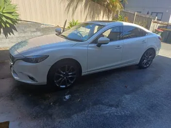 Mazda 6 2017 photo 2