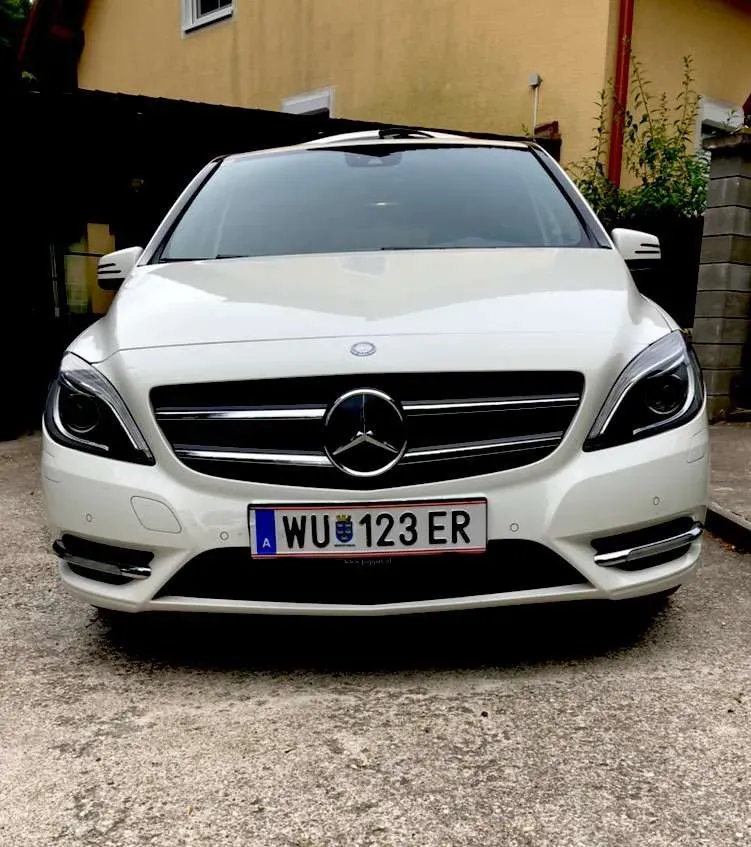 Mercedes-Benz B-Class
