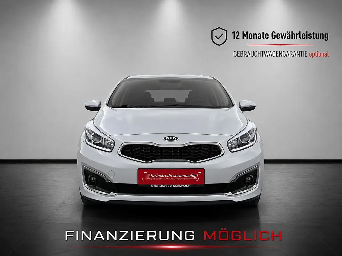 Kia Ceed 2016 photo 2
