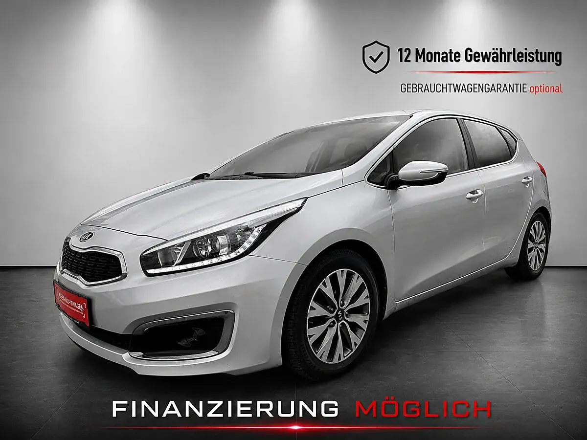 Kia Ceed 2016 photo 3