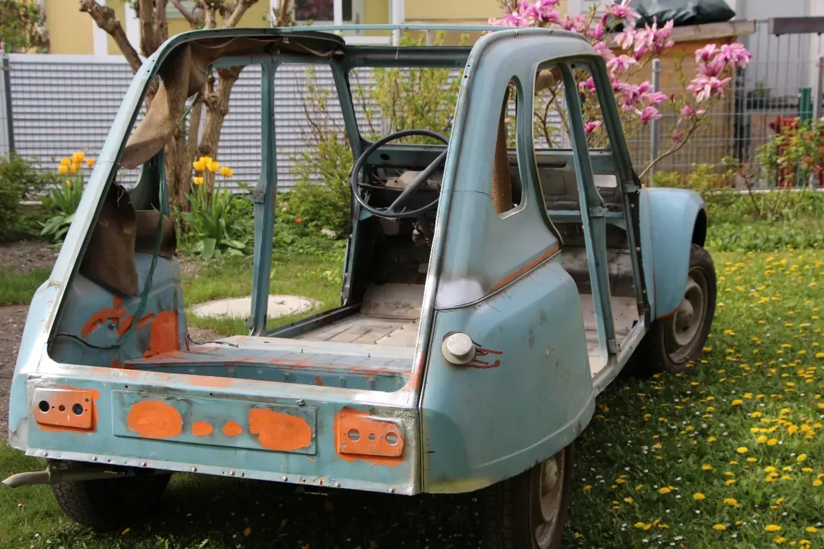 Citroen 2Cv