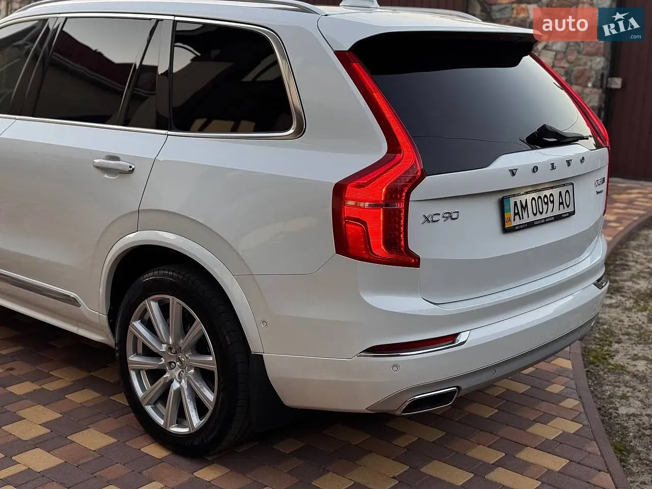 Volvo Xc90 2018 photo 5