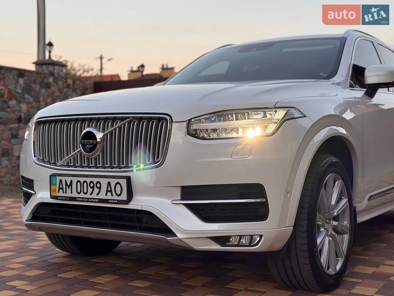 Volvo Xc90 2018 photo 3