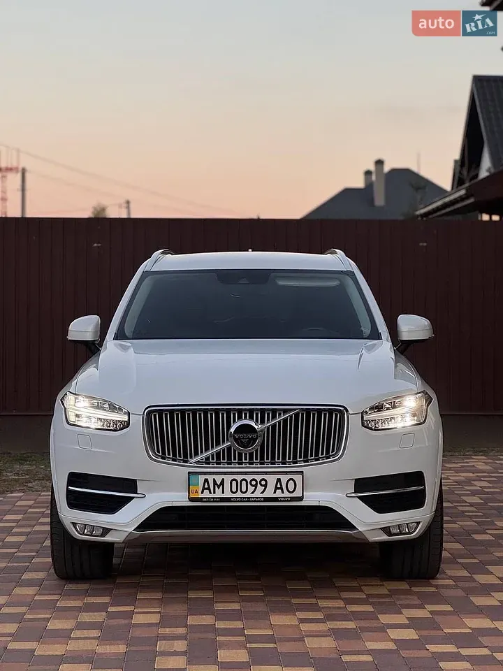 Volvo Xc90
