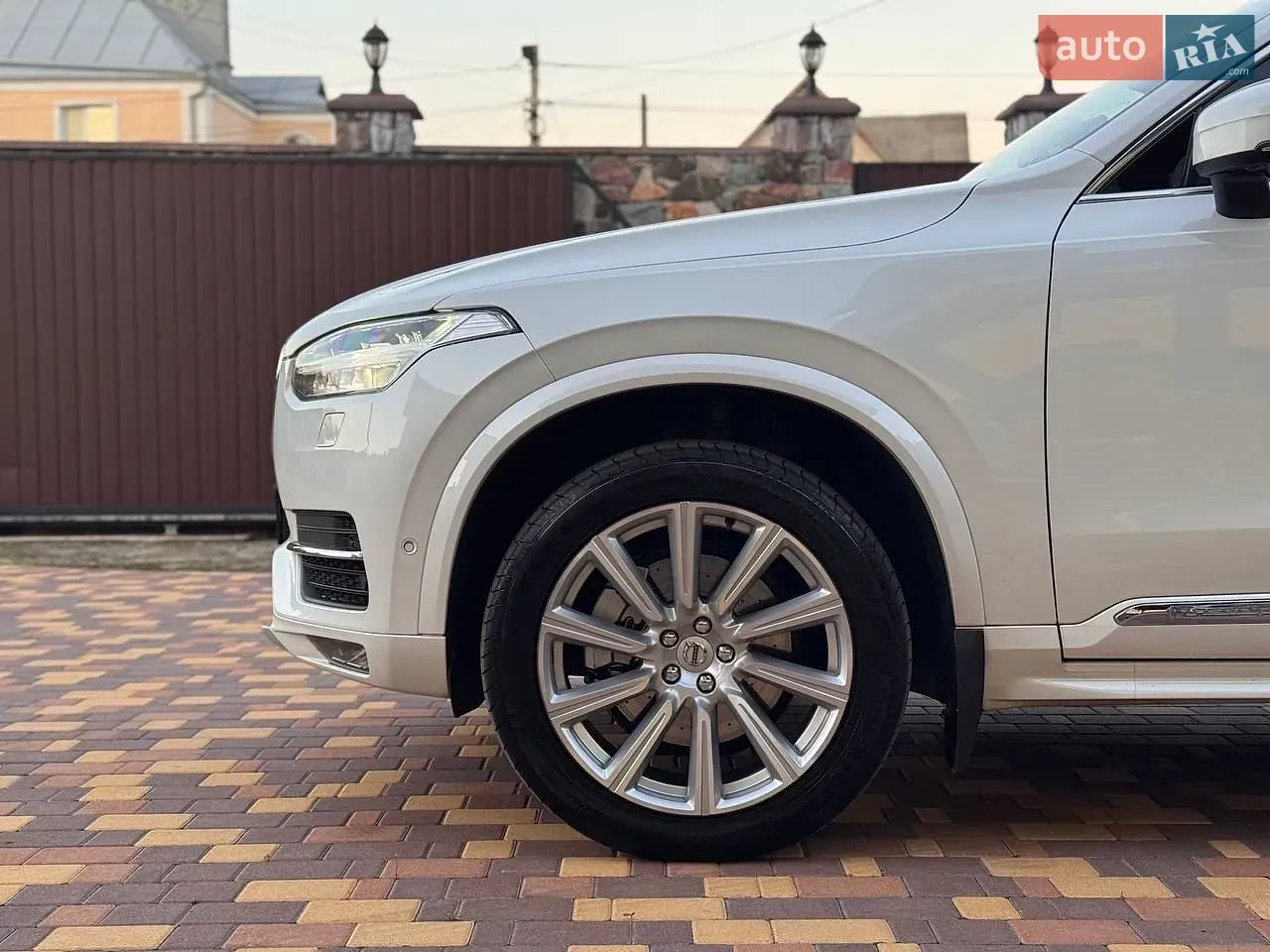 Volvo Xc90 2018 photo 4