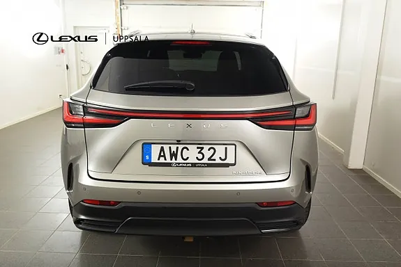 Lexus Nx450H+ 2022 photo 4