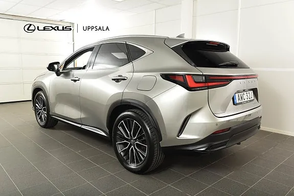 Lexus Nx450H+ 2022 photo 2