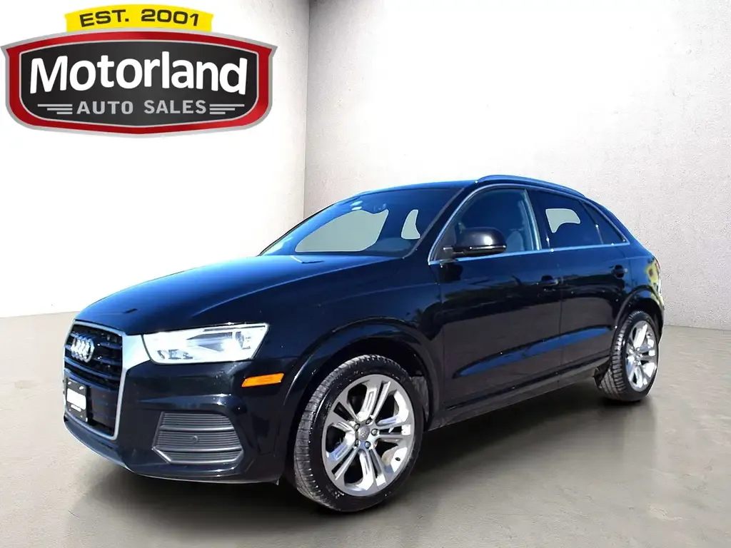 Audi Q3
