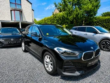 BMW X2 2021 photo 2