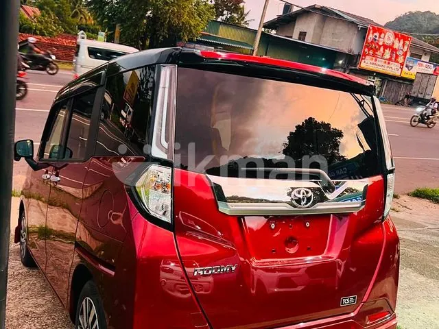 Toyota Roomy 2025 photo 2