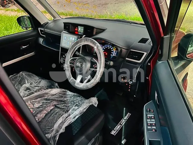 Toyota Roomy 2025 photo 4
