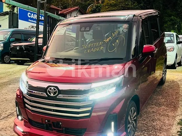 Toyota Roomy 2025 photo 3