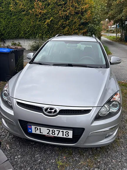 Hyundai I30 2010 photo 2
