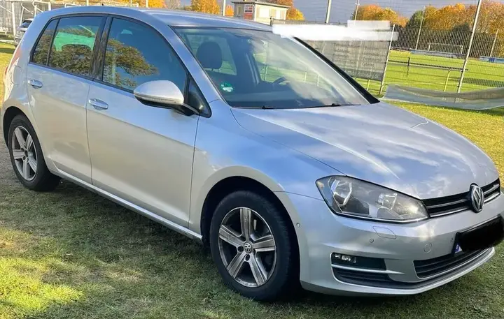 Volkswagen Golf 7