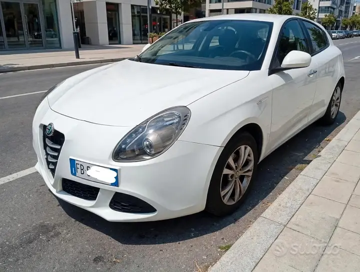 Alfa Romeo Giulietta