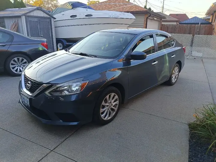 Nissan Sentra