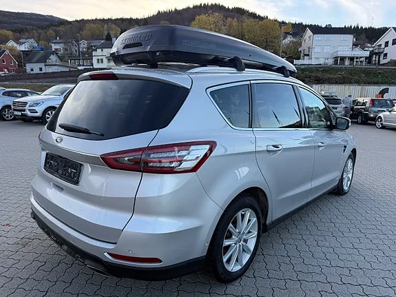 Ford S-Max 2018 photo 3