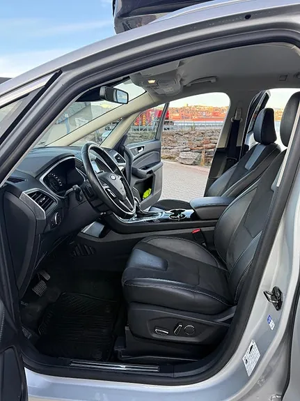 Ford S-Max 2018 photo 5
