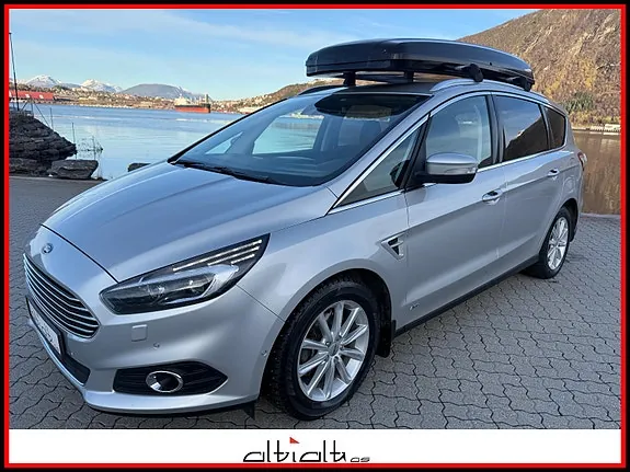 Ford S-Max