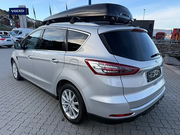 Ford S-Max 2018 photo 4