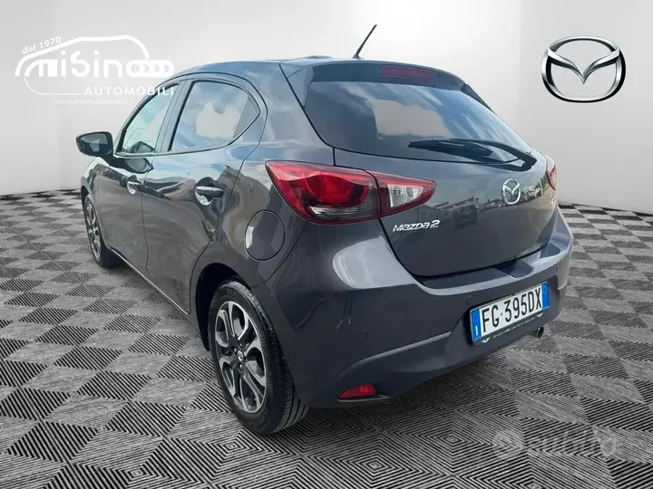 Mazda Mazda2 2016 photo 5