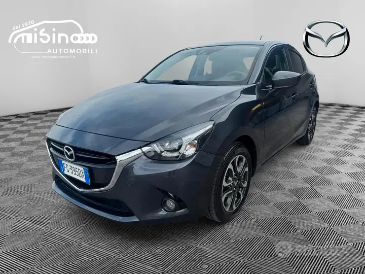 Mazda Mazda2