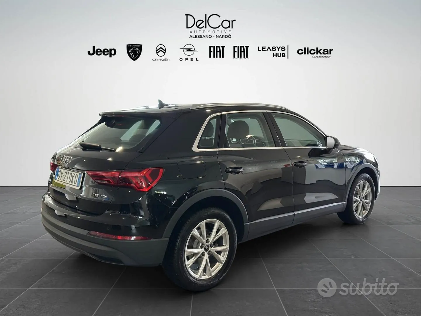 Audi Q3 2023 photo 4