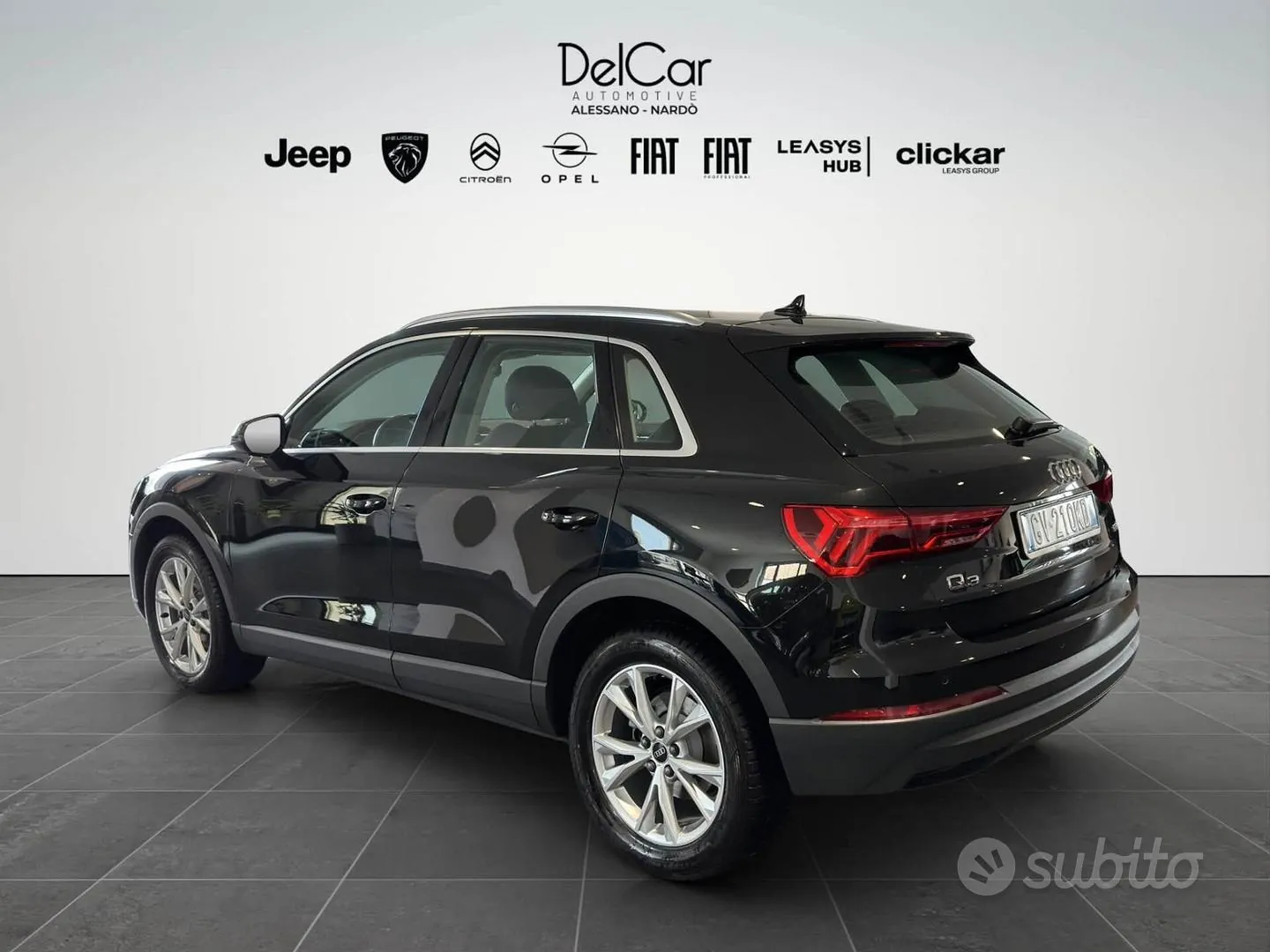 Audi Q3 2023 photo 2