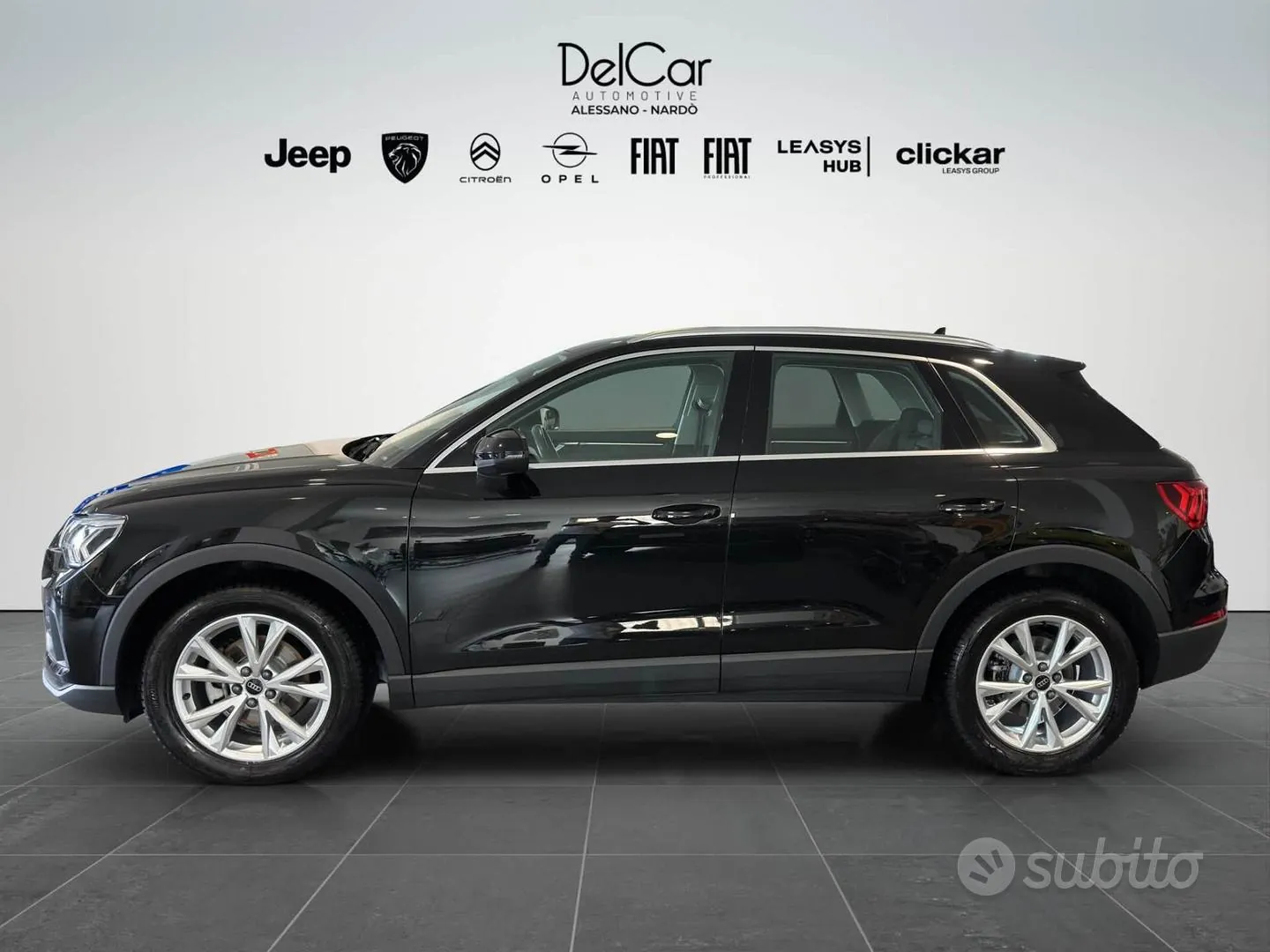 Audi Q3 2023 photo 3