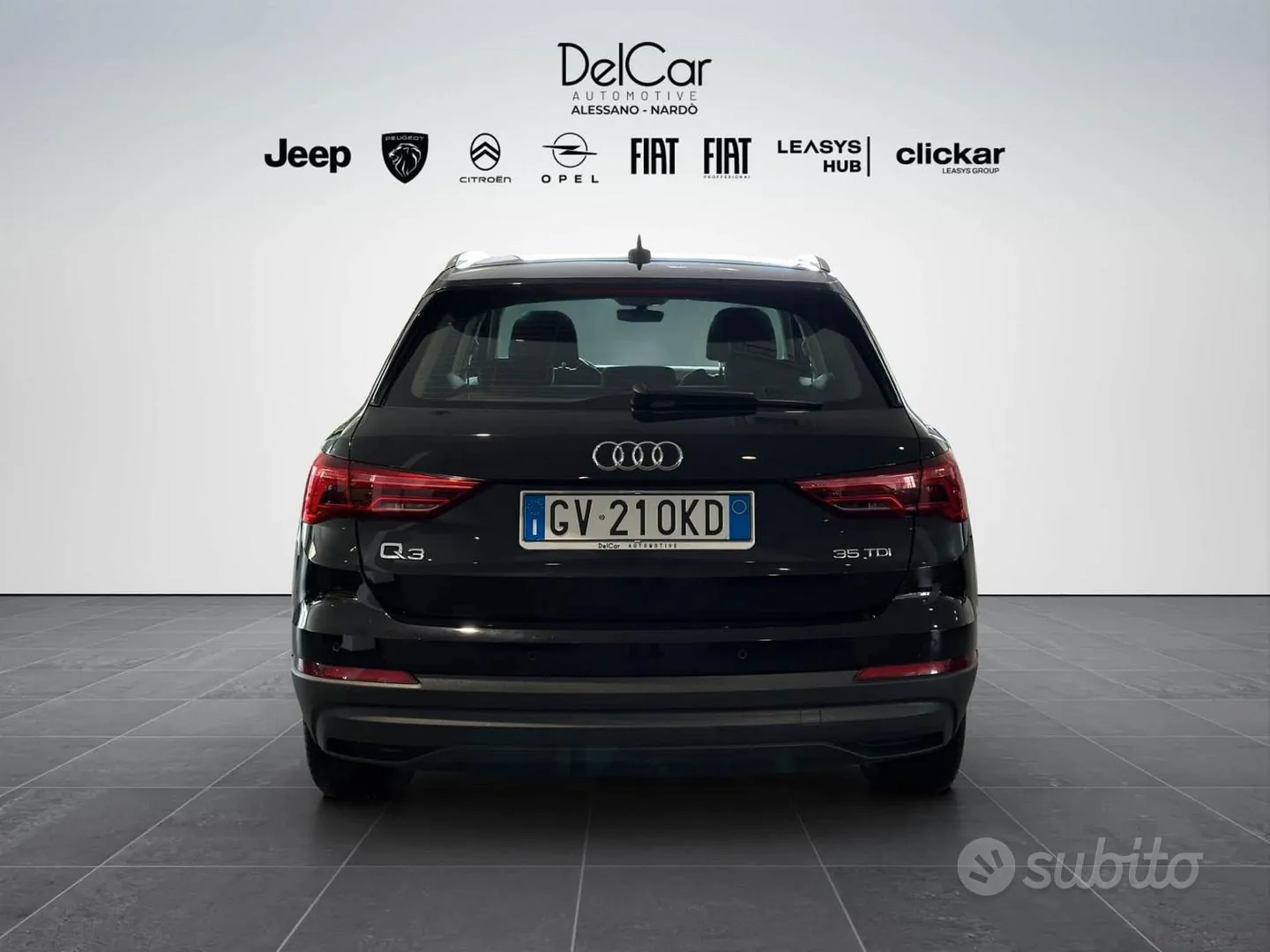 Audi Q3 2023 photo 5