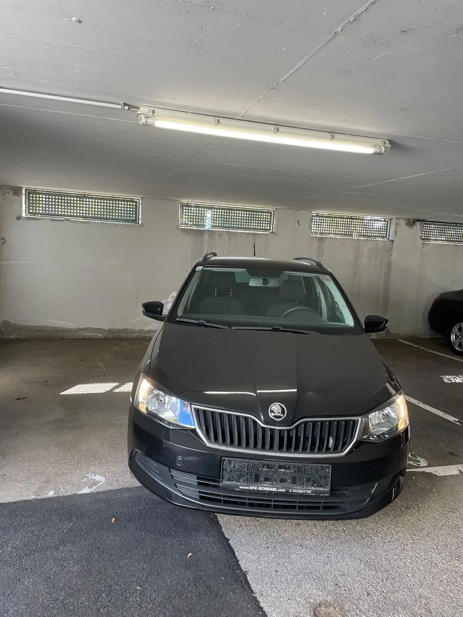 Skoda Fabia 2017 photo 2