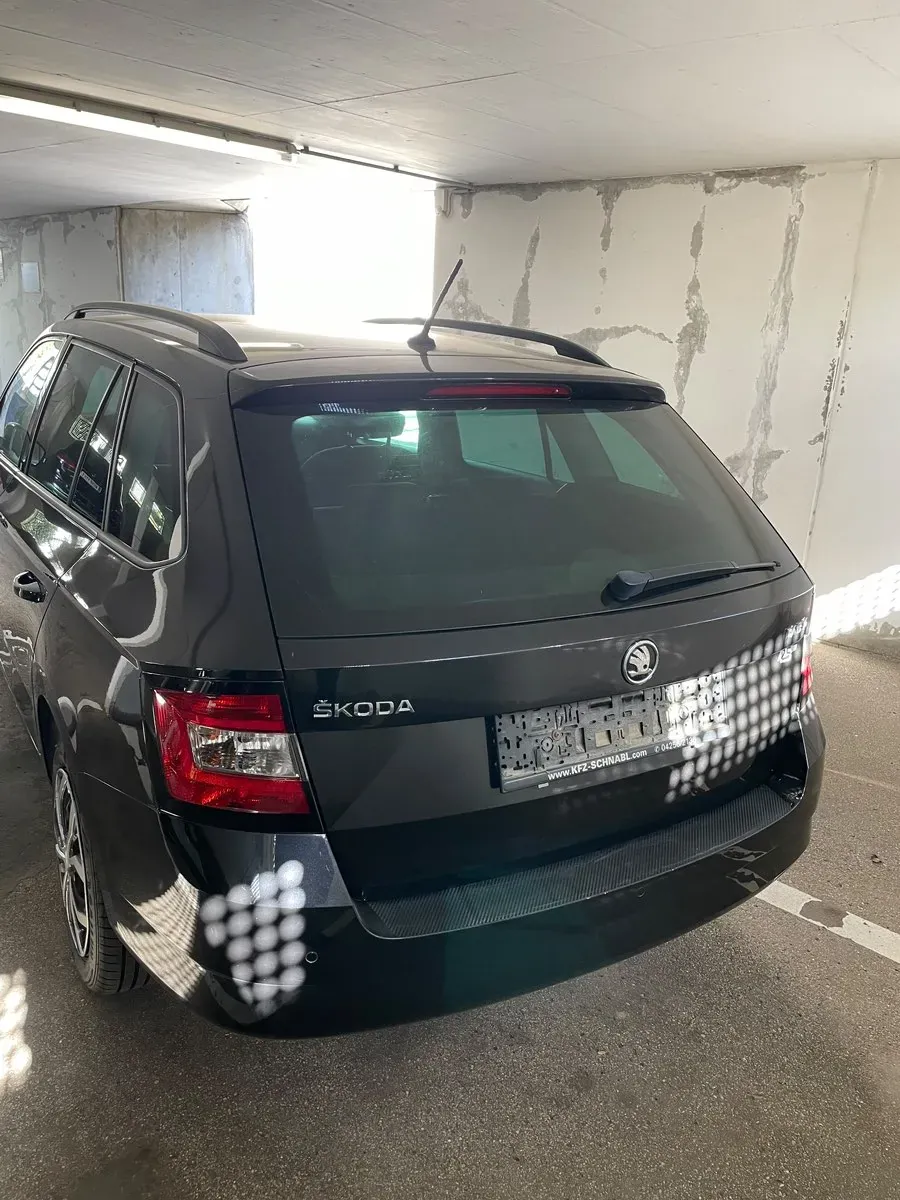Skoda Fabia 2017 photo 3