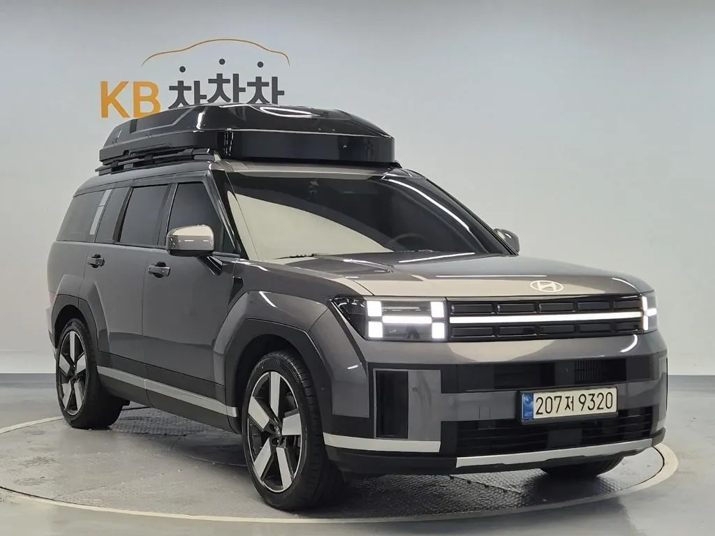 Hyundai Santa Fe 2024 photo 4