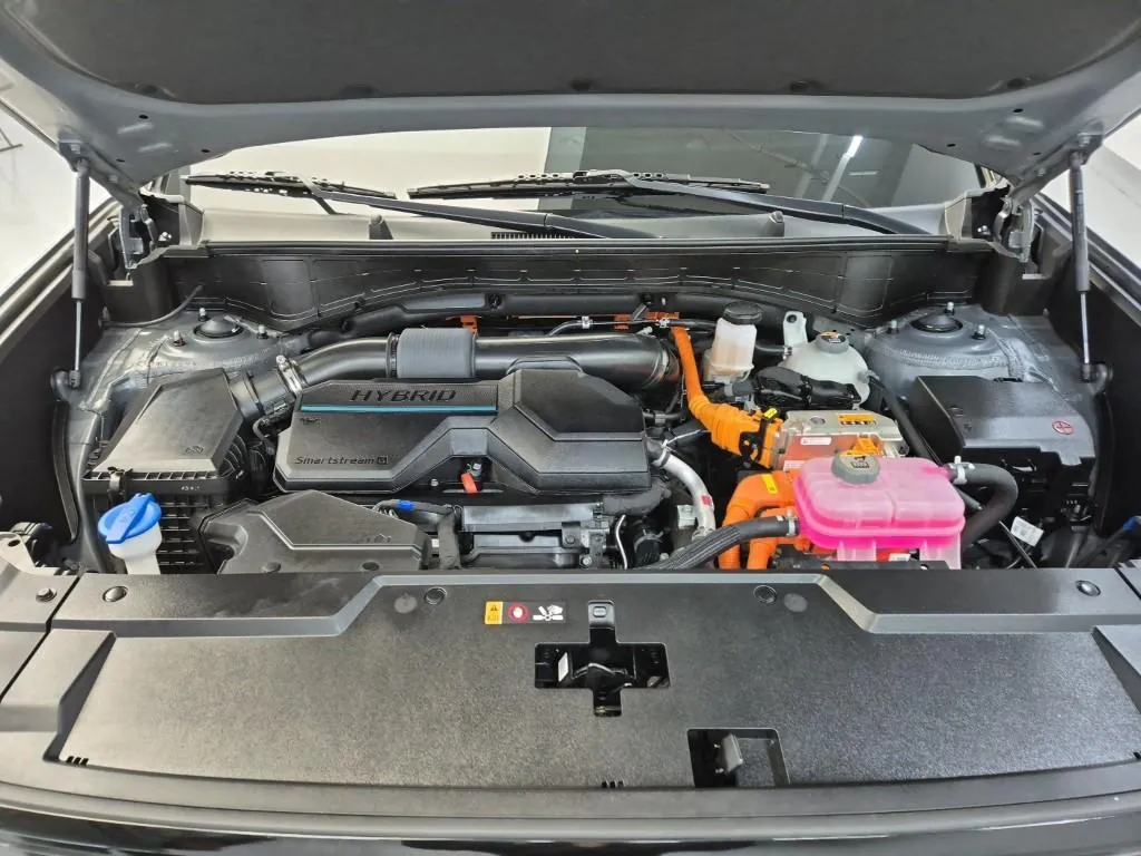 Hyundai Santa Fe 2024 photo 5