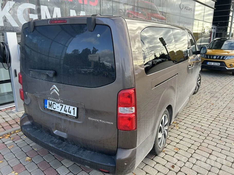 Citroen Jumpy 2019 photo 5