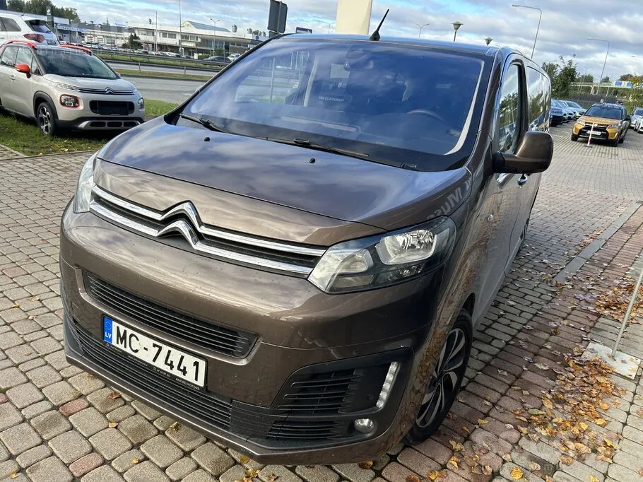 Citroen Jumpy