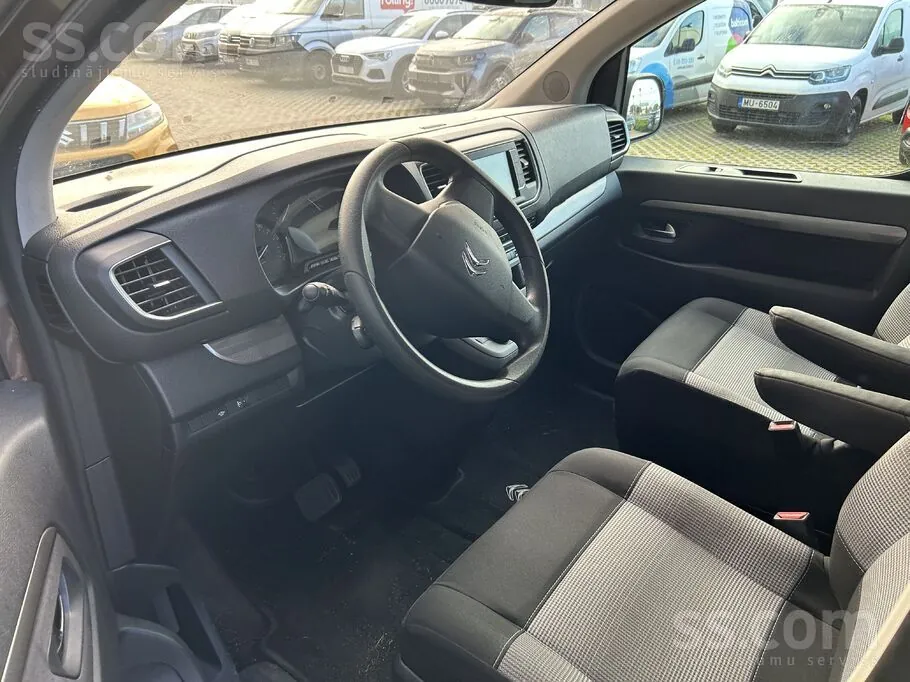 Citroen Jumpy 2019 photo 3