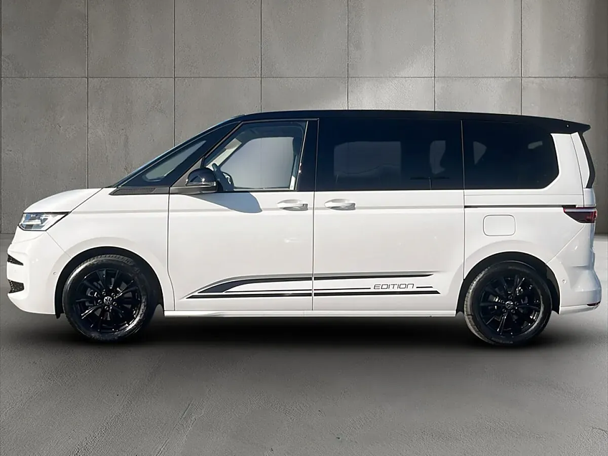 Volkswagen Multivan 2026 photo 3