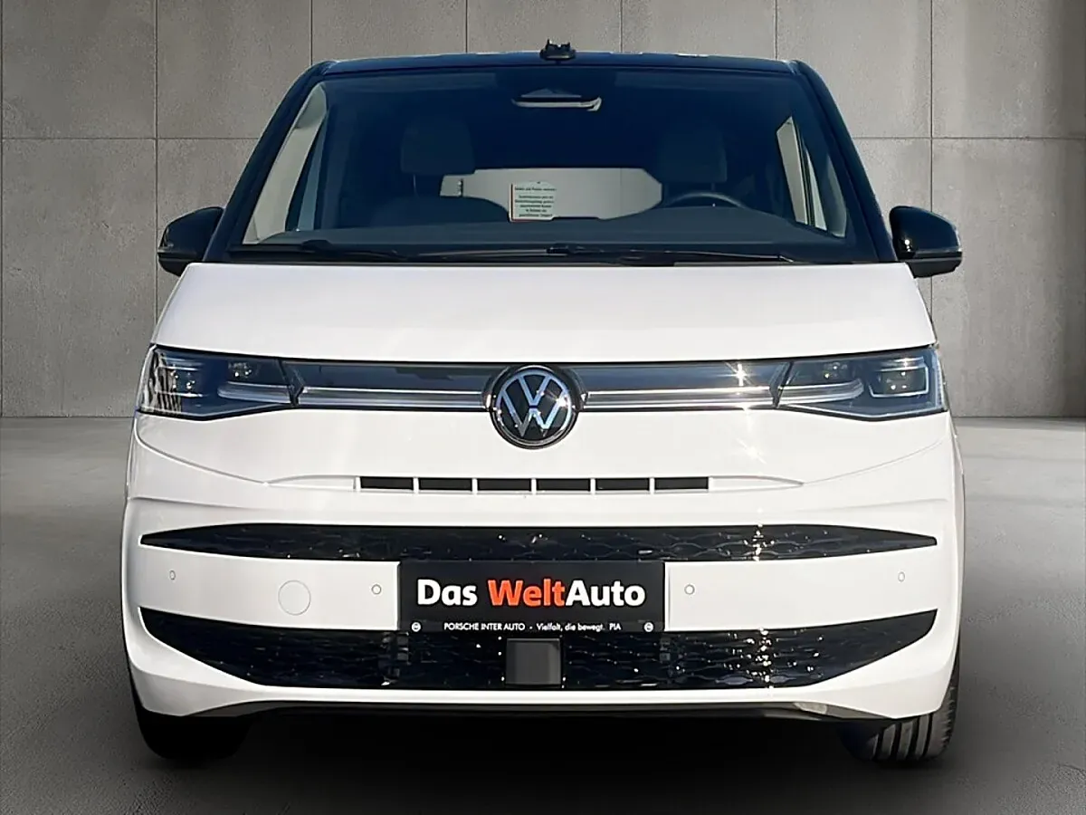 Volkswagen Multivan 2026 photo 2