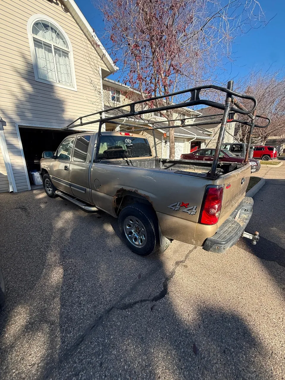 Chevrolet Silverado 1500 2006 photo 2
