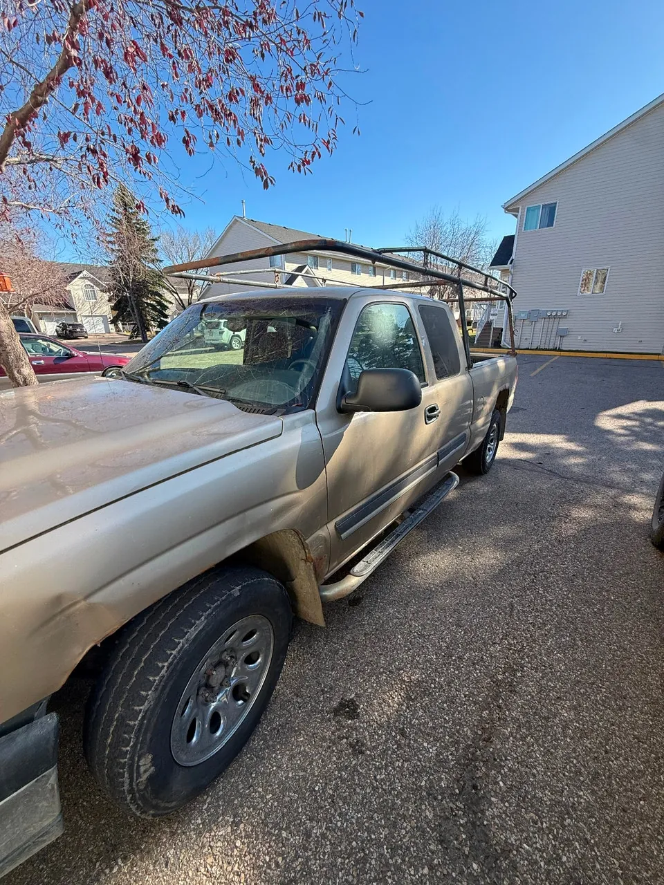 Chevrolet Silverado 1500 2006 photo 3