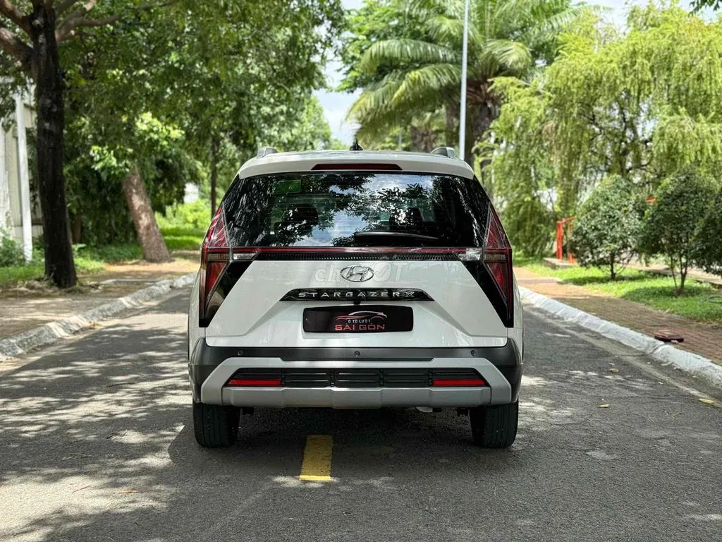 Hyundai Stargazer 2024 photo 4