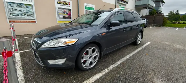 Ford Mondeo 2007 photo 2